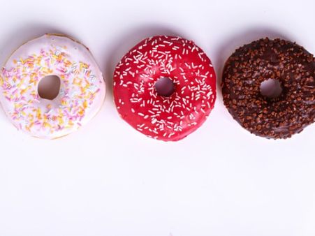 3. Doughnuts