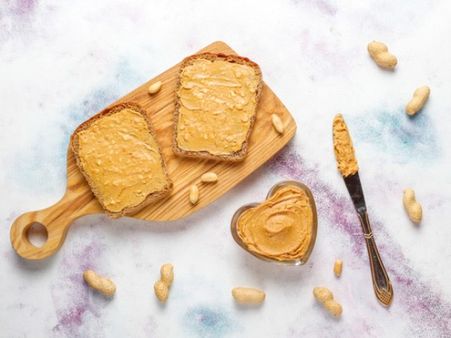 6. Peanut Butter