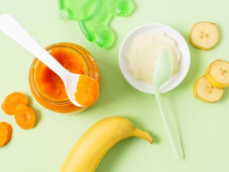 What Foods Are Safe For Your Baby?