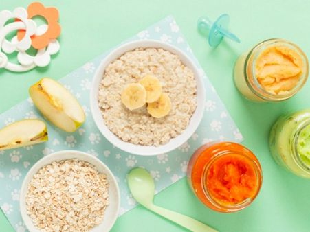 How To Make Baby Food At Home?