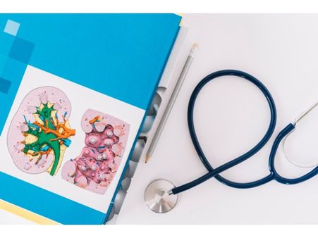 Keto diet and kidney health