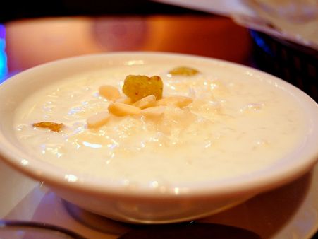 8. Kheer 