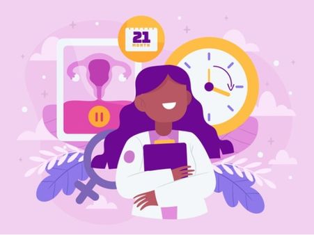 4. Poly Cystic Ovarian Syndrome (PCOS)