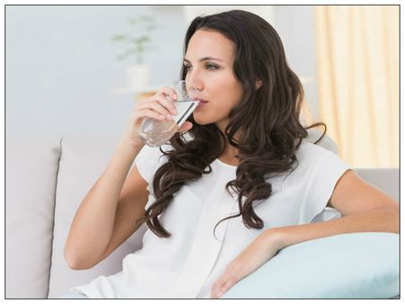 1. Not drinking enough water 1. Not drinking enough water