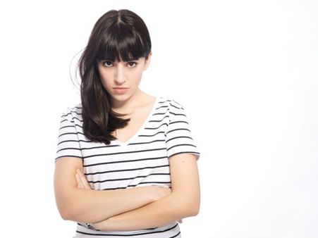 10. They Often Throw Personal Remarks