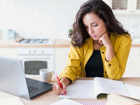 3. Keep Yourself Busy In Something Productive