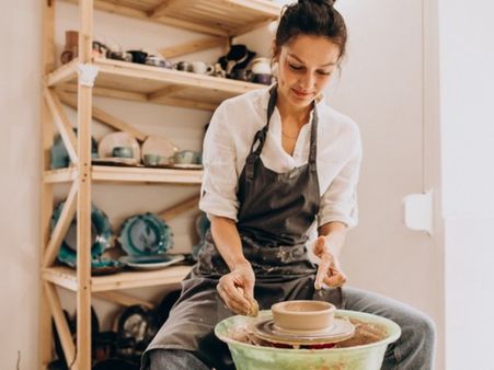 7. Indulge In A Hobby 