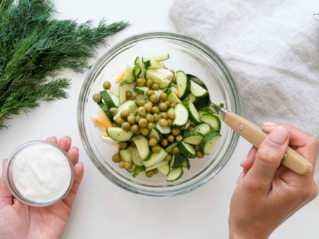 4. Healthy Diet Change For Healthy You