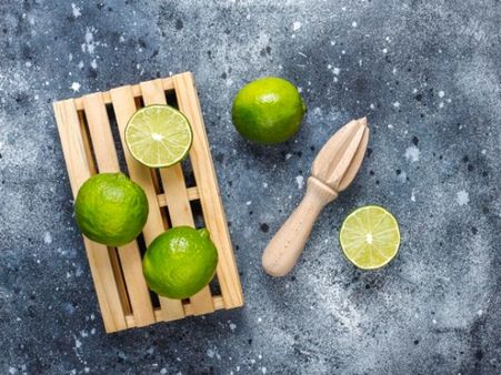 1. Lime Juice