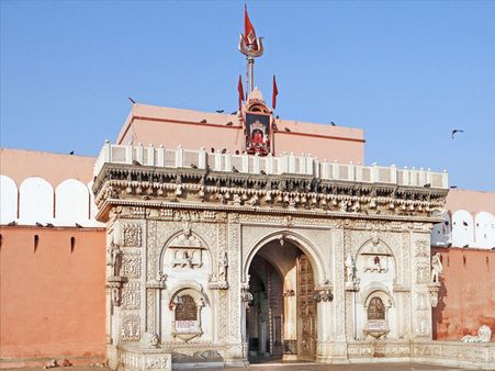 7. Karni Mata, Bikaner