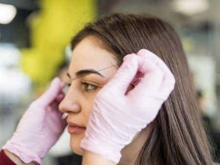 Threading And Waxing