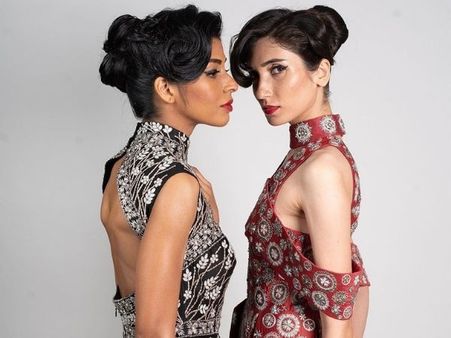 The Classic Retro Bun