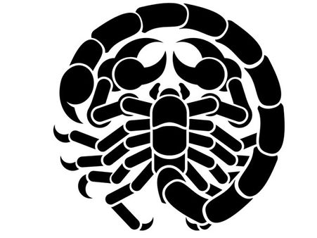 Scorpio: 23 October - 21 November