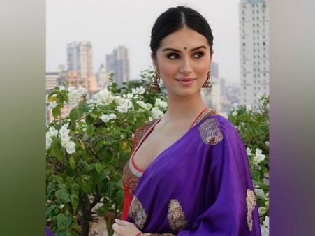 Tara Sutaria’s Look From Diwali