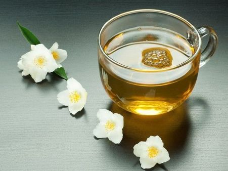 How To Make Jasmine Tea