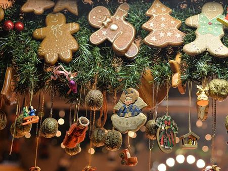 14. Gingerbread Cookies