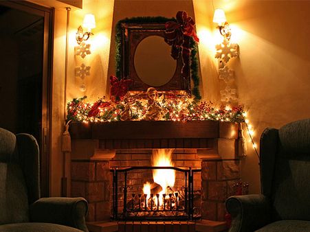 1. Get some (Yule) logs 