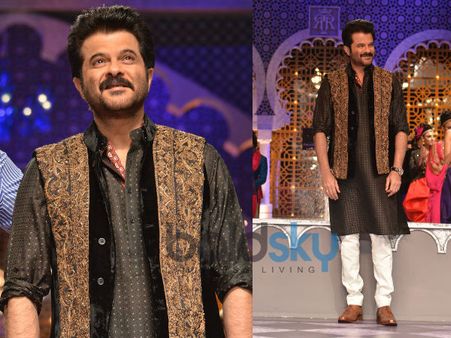 7. Kurta-Pyjama And Jacket