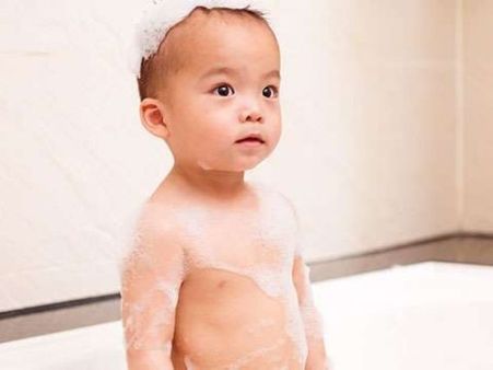 8. Touching private parts