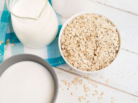 How To Make Homemade Oat Milk?