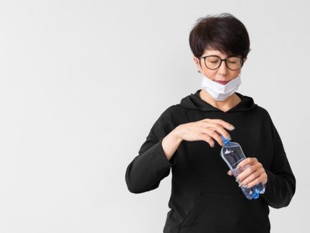 6) Other COVID-19 Symptoms Reported