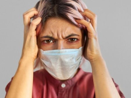 1) New COVID-19 Symptoms Added By CDC