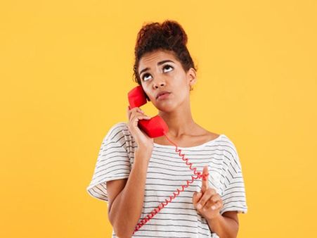 3. Call Your Ex-Partner 