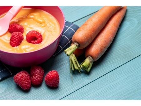 4. Carrot With Almonds