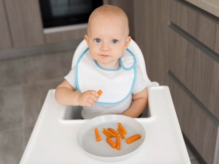 Are Carrots Safe For Your Baby?