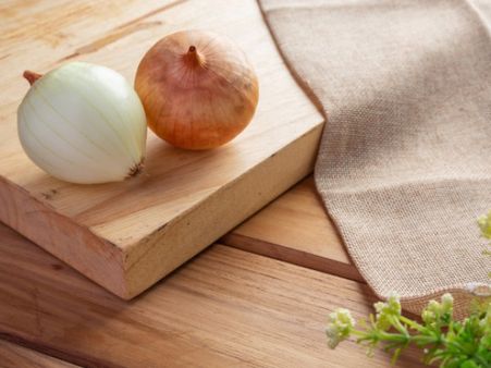 White Onions VS Red Onions: What Are The Differences And Similarities?