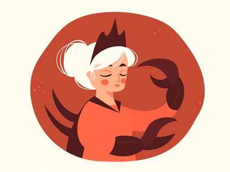 Cancer: 21 June - 22 July Cancer: 21 June - 22 July