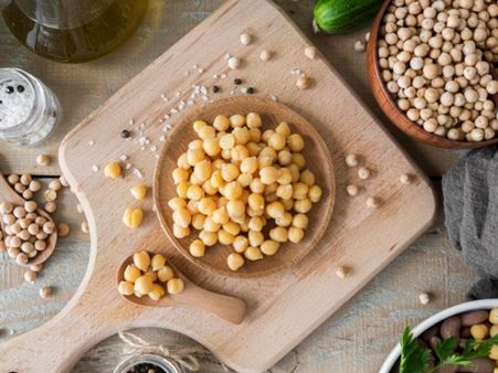 9. Chickpeas