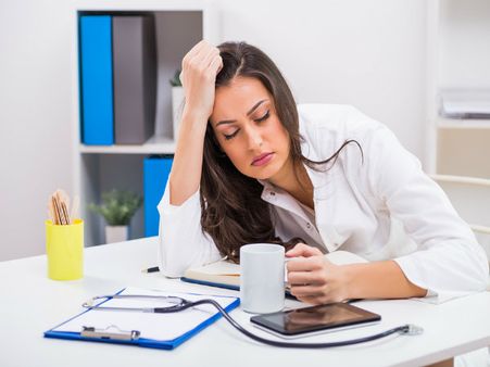 5. Excessive daytime sleepiness 5. Excessive daytime sleepiness