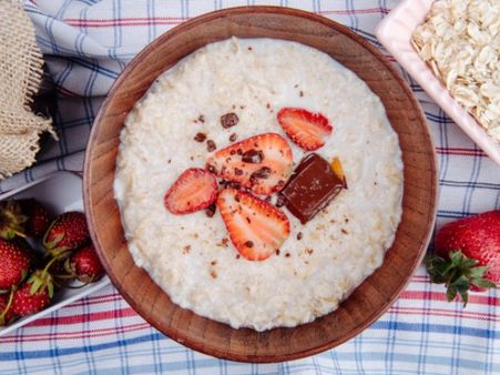 12. Oatmeal