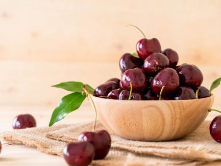 4. Tart Cherry