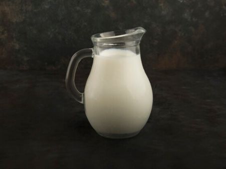 7. Warm Milk