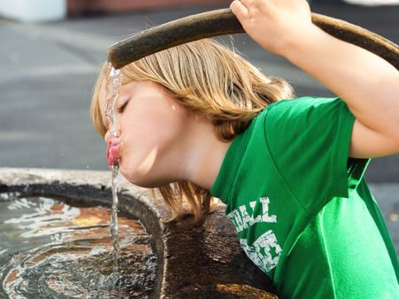 1. Polydipsia or excessive thirst