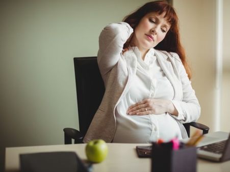 What Are The Complications Of Pregnancy Insomnia?
