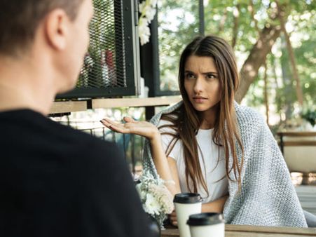 9. You Do Not Consider Divorce A Big Deal