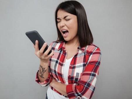 2. Non Stop Texts And Calls 2. Non Stop Texts And Calls