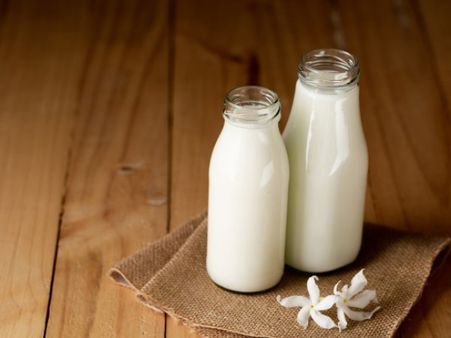 9. Dairy (Milk)