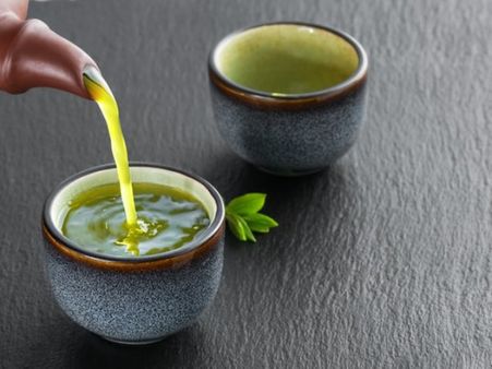 10. Green Tea 10. Green Tea