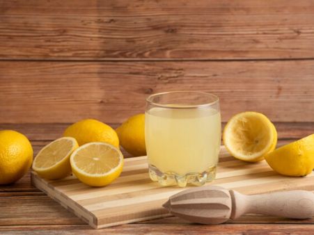 2. Lemon Water 2. Lemon Water