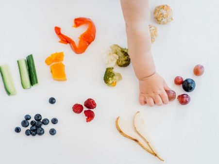 List Of Foods For Babies 