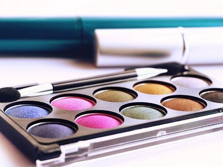1. Eyeshadow Palette