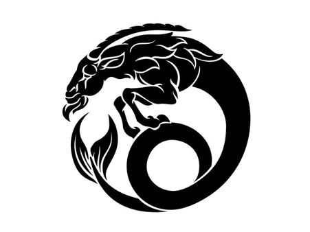 Capricorn: 22 December - 19 January