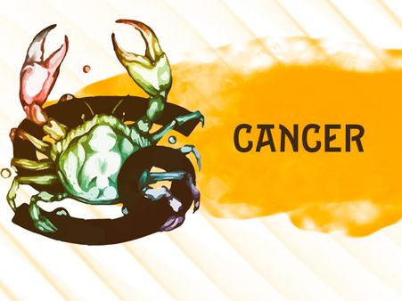 Cancer: 21 June - 22 July