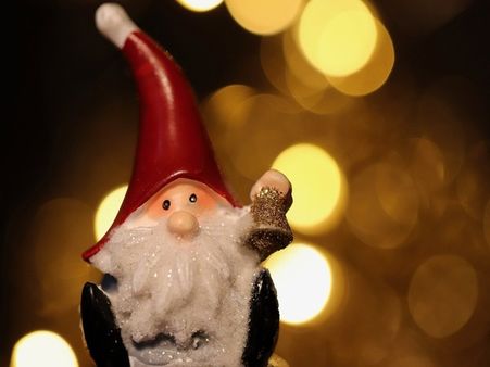 4. Bring Santa Home 4. Bring Santa Home