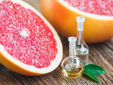 5. Use grapefruit essential oil 5. Use grapefruit essential oil