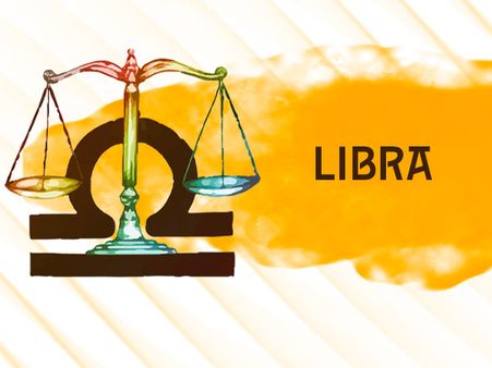 Libra: 23 September - 22 October